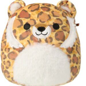 Squishmallows Original - Cherie the Sabre Toothed Tiger - 8 Inch Stuffie